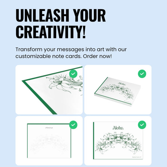 Sina Heritage Tumbler Gift Set – Notecard Edition I SAVE 10% When Bundled
