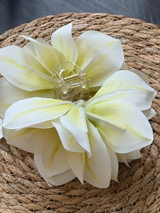 Flower Hair Pieces by MoanaSina Creations
