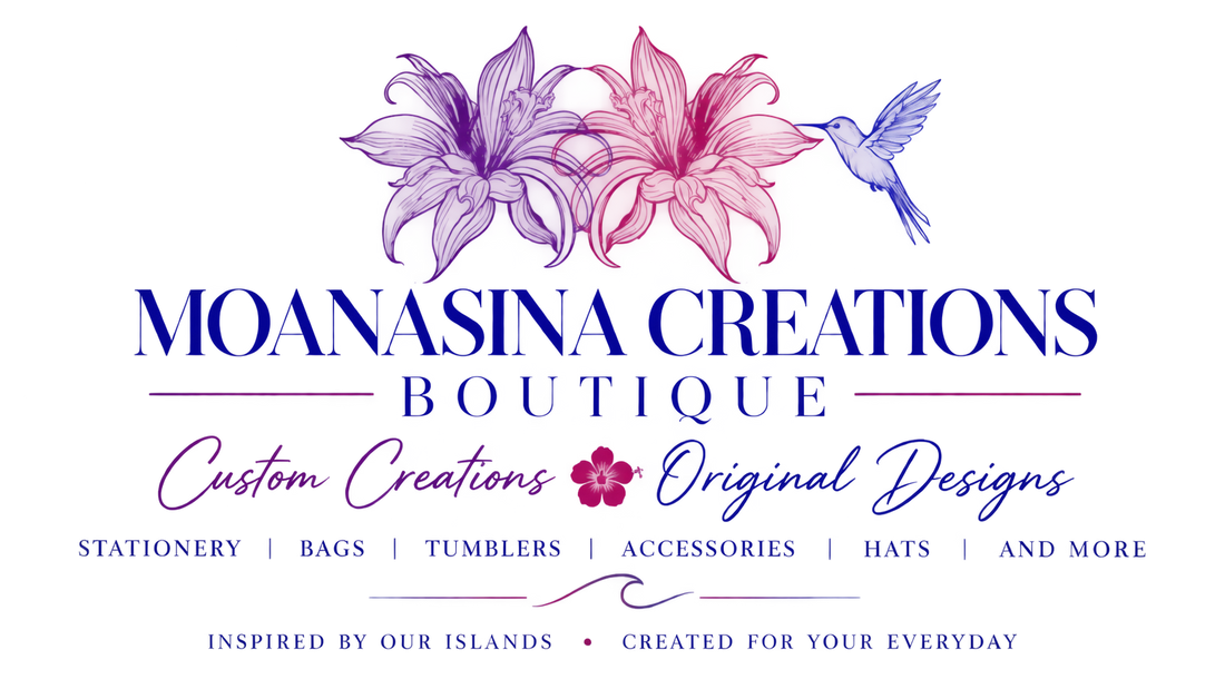 The MoanaSina Creations Journey: Car Chronicles, Chapter 1 | Follow Your Journey 💕