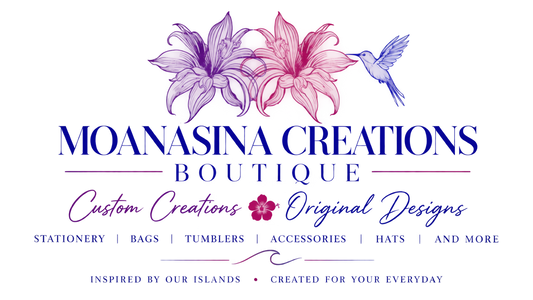 The MoanaSina Creations Journey: Car Chronicles, Chapter 1 | Follow Your Journey 💕