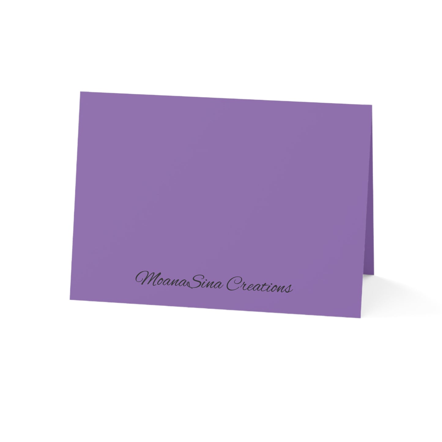 Talofa Floral Greeting Card – Samoan Welcome Card Pack (10/30)