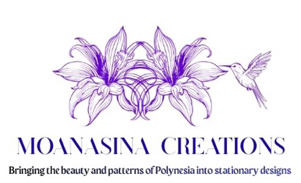 MoanaSina Creations Stationery and Gift Shop