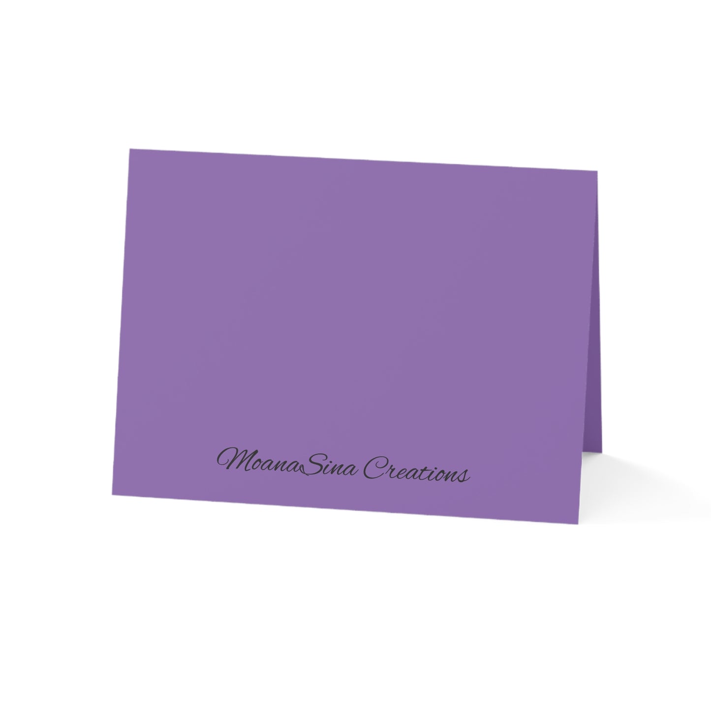 Talofa Floral Greeting Card – Samoan Welcome Card Pack (10/30)