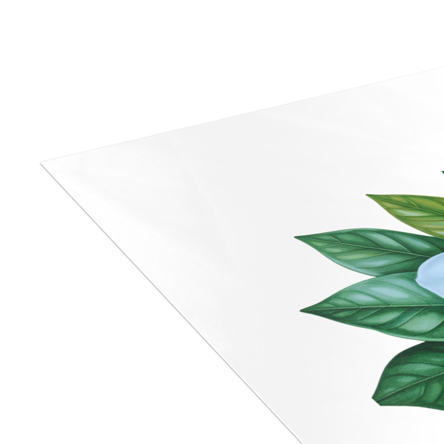 Talofa Lava Gardenia Postcards – Tropical Samoan Greeting Cards | Elegant Pacific-Inspired Stationery by MoanaSina Creations