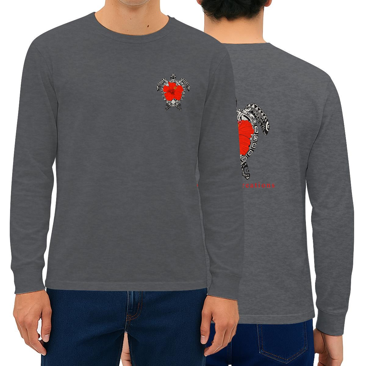 Sea Turtle/Honu Design