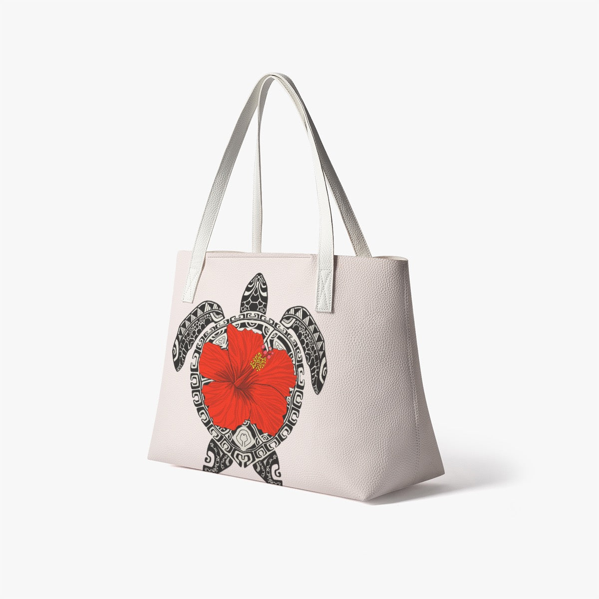 Sea Turtle Laumei Heritage Premium Shoulder Bag - Tatau Design Collection