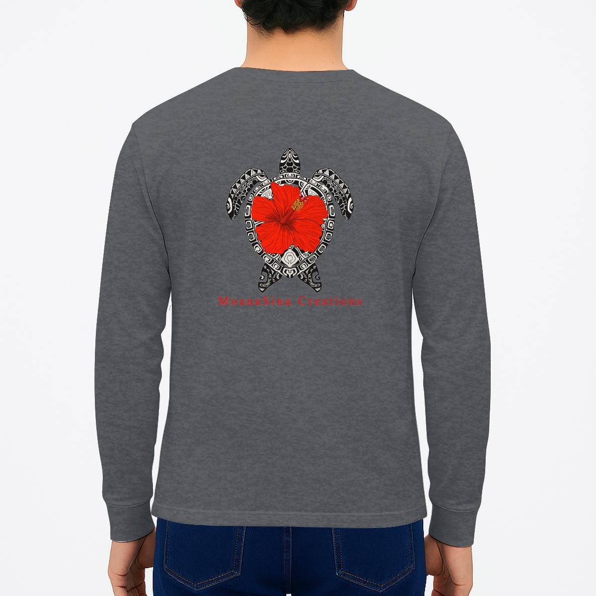 Sea Turtle/Honu Design