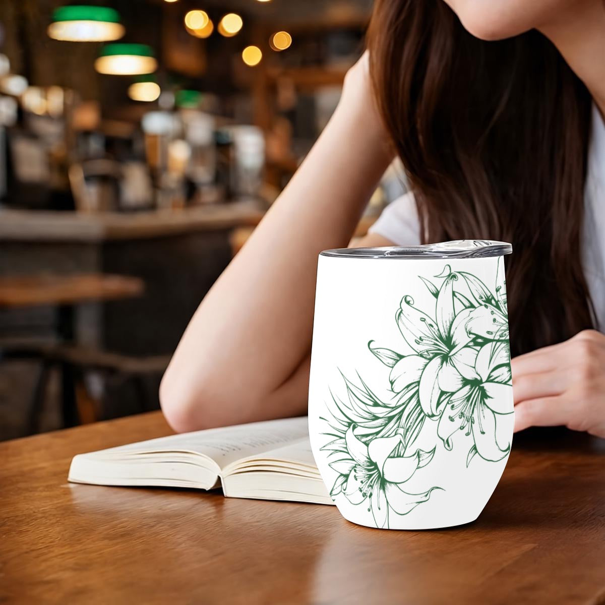 Sina Heritage Tumbler Gift Set – Notecard Edition I SAVE 10% When Bundled