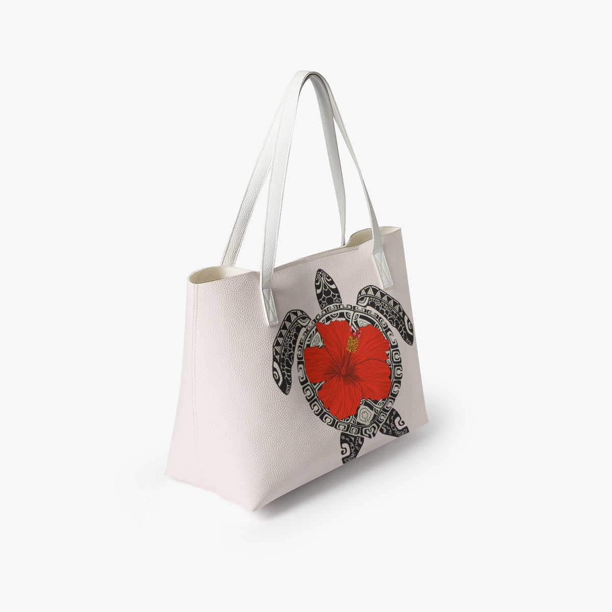 Sea Turtle Laumei Heritage Premium Shoulder Bag - Tatau Design Collection