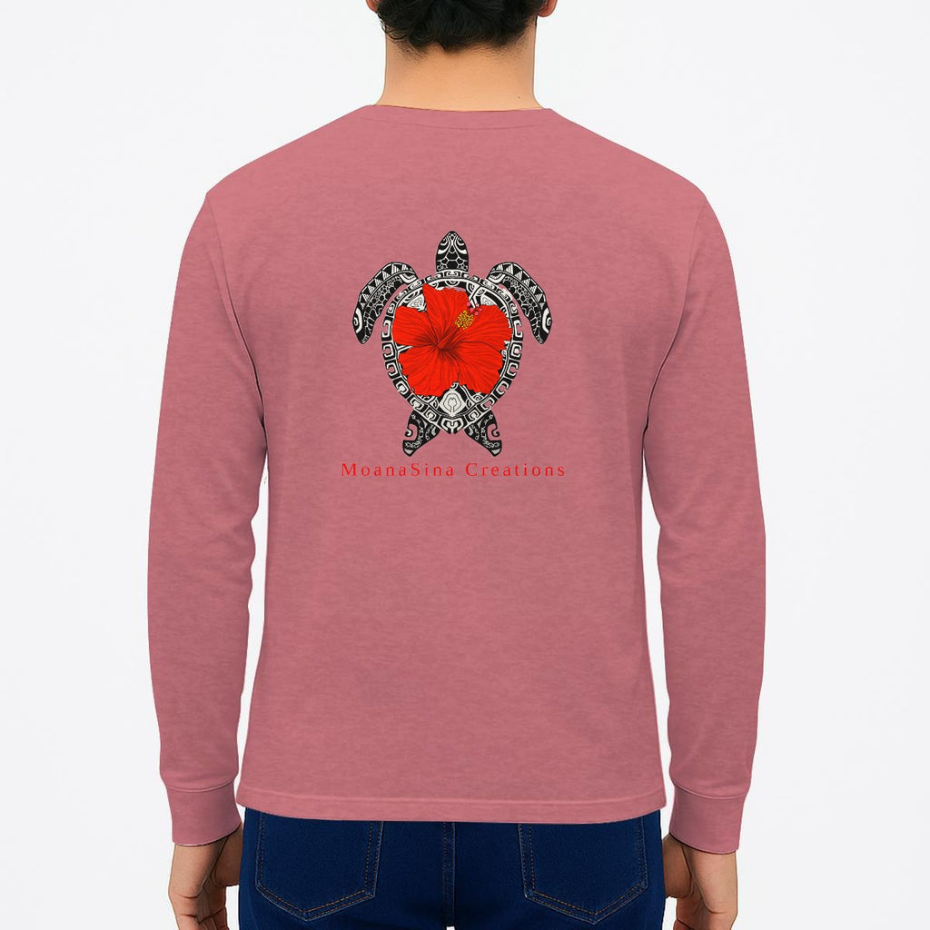 Sea Turtle/Honu Design