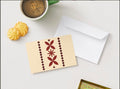 Notecards - Samoan Design (Siapo/Tapa) single sided