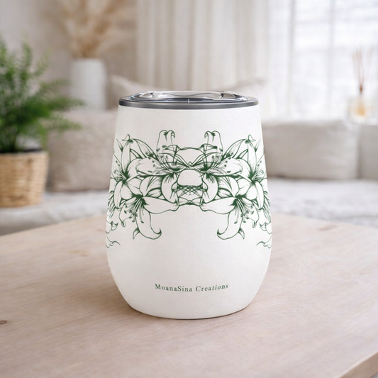 Sina Heritage Tumbler Gift Set – Notecard Edition I SAVE 10% When Bundled