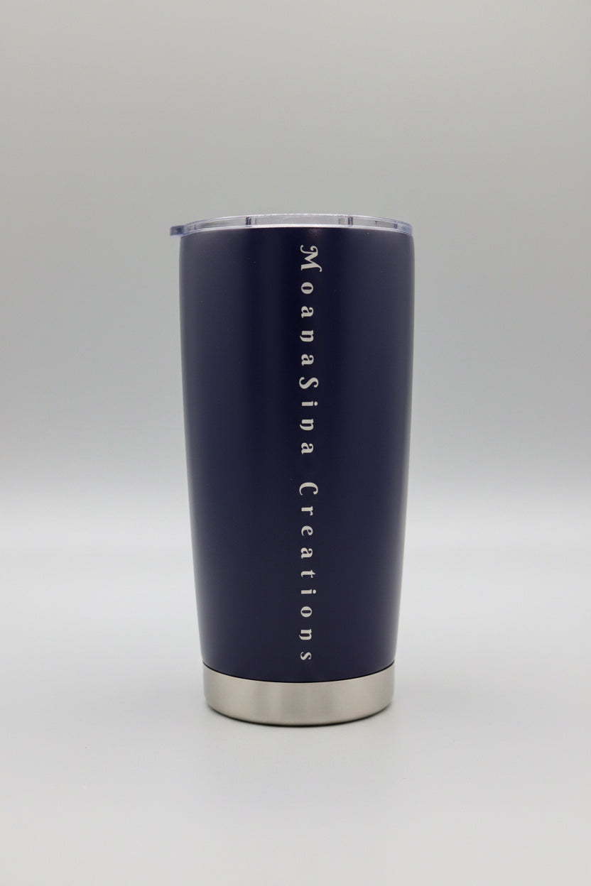 MoanaSina Chief Collection 20 oz Tumblers | U.S. Navy Chief, Senior Chief & Master Chief Inspired Stainless Steel Tumblers