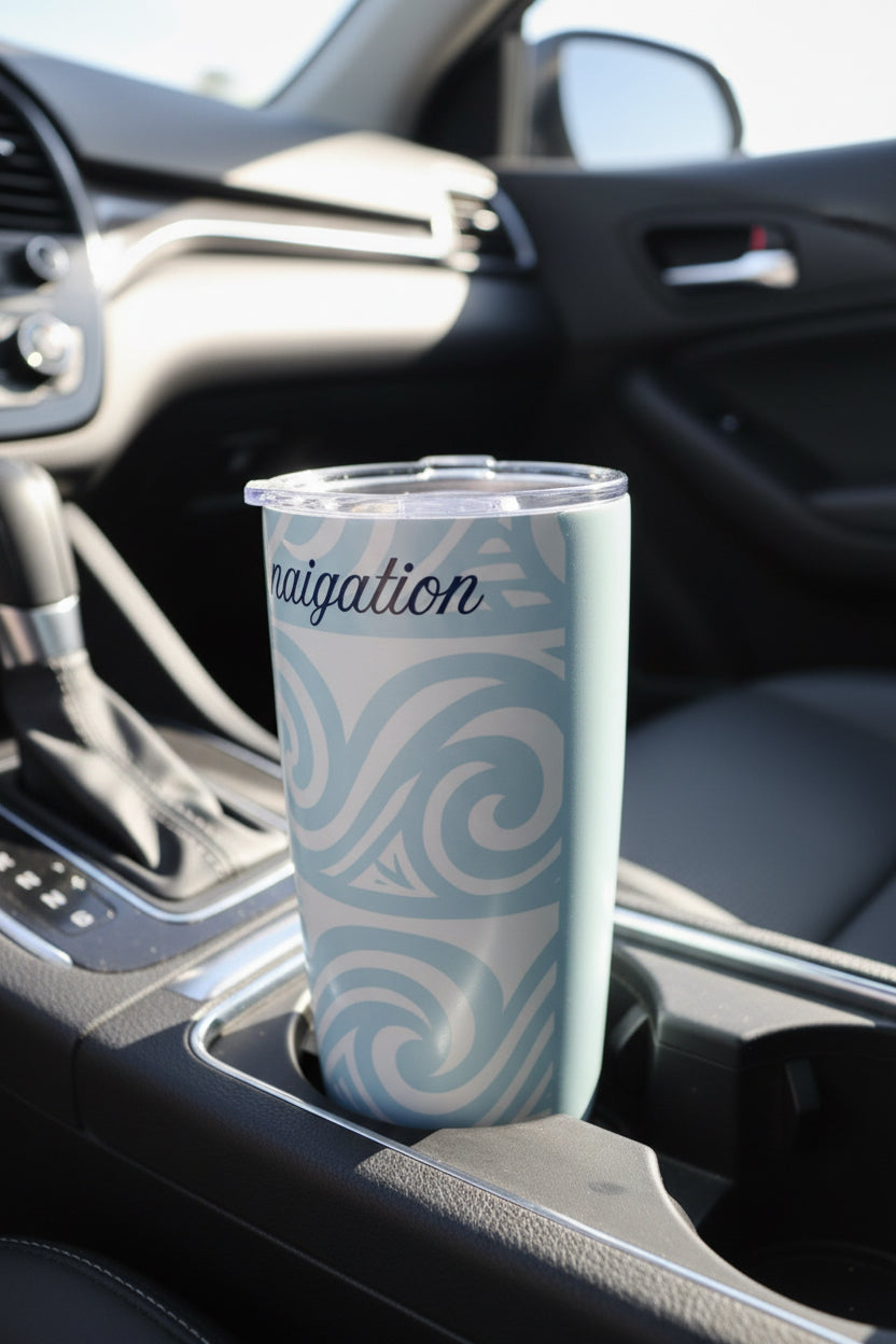MoanaSina Chief Collection 20 oz Tumblers | U.S. Navy Chief, Senior Chief & Master Chief Inspired Stainless Steel Tumblers