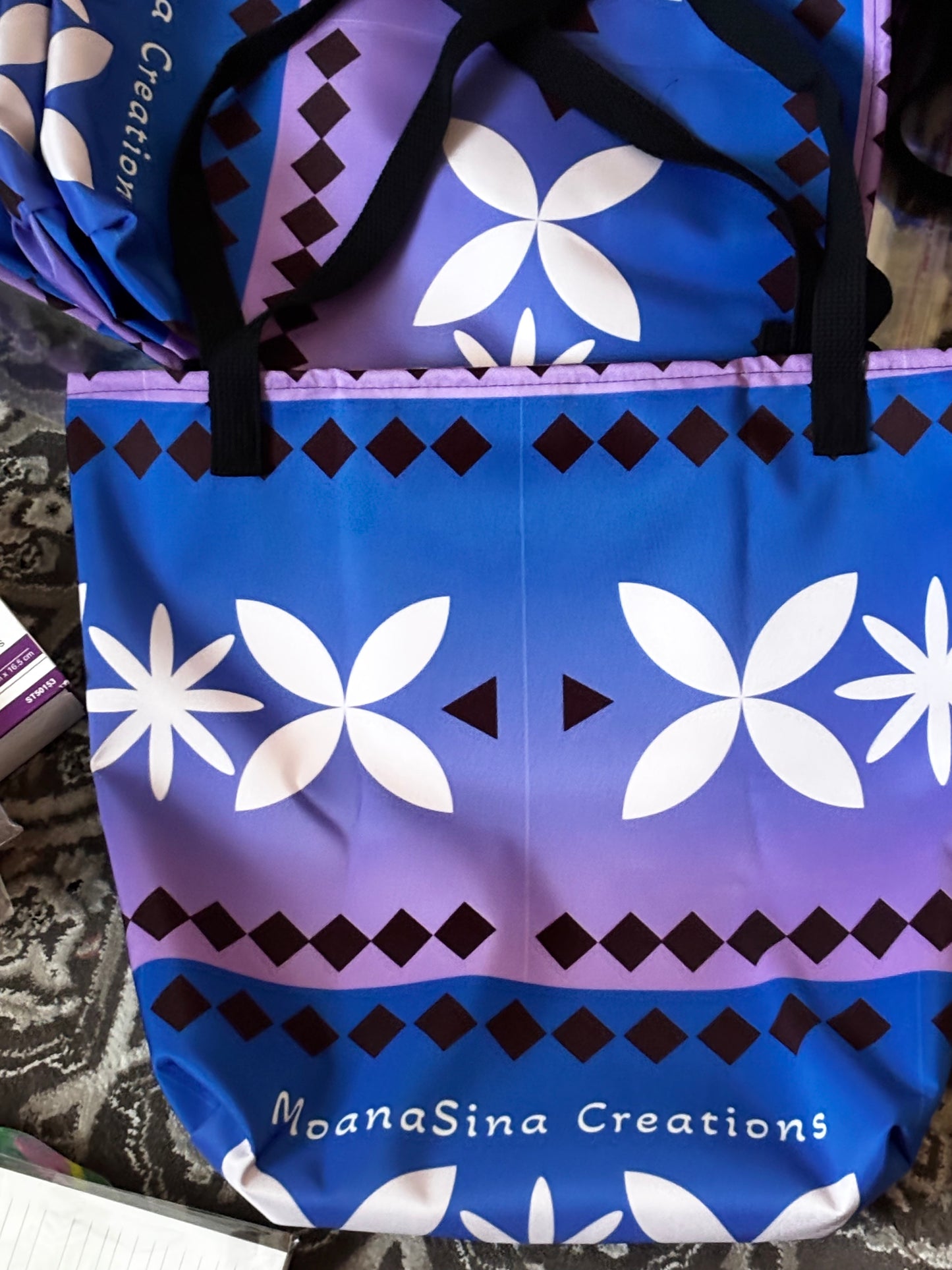 Polynesian Inspired Variety Pack Set (5 Pack) | Pacific Soul Tattoo Collaboration - MoanaSina Collection "Tatau" -