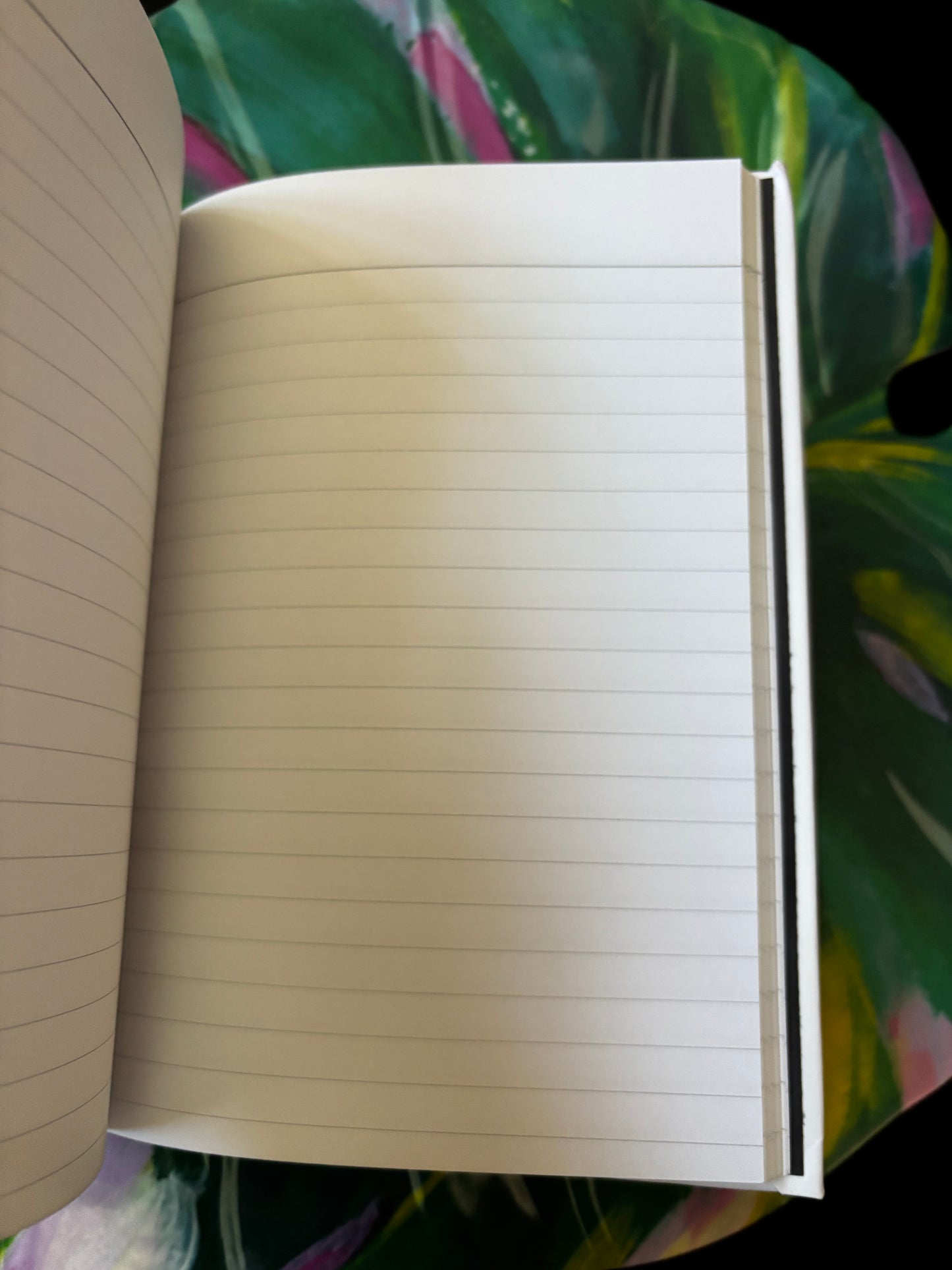 Tatau MoanaSina Polynesian Inspired Hardcover Journal
