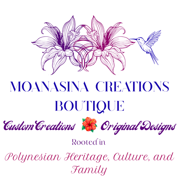 MoanaSina Creations Boutique