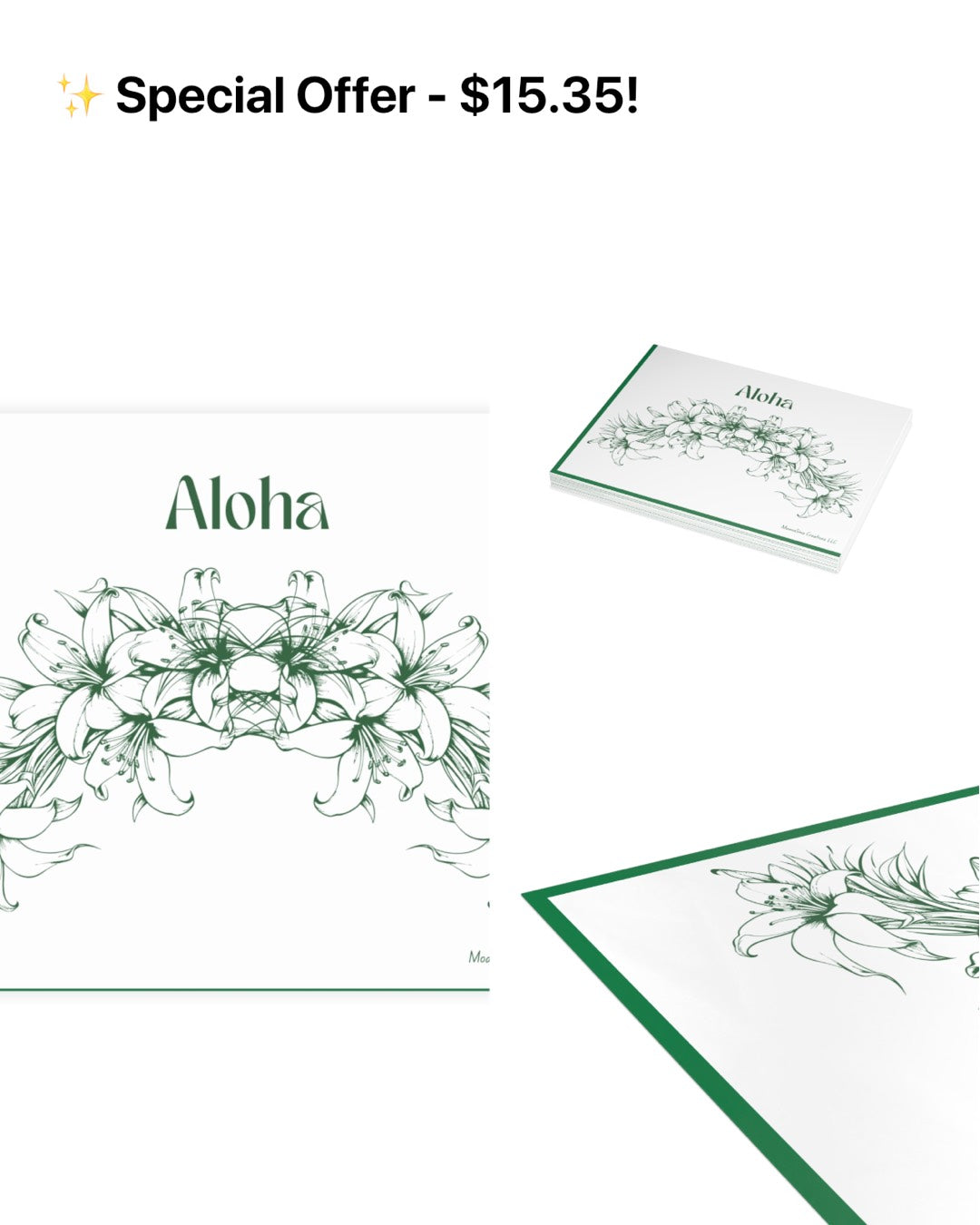 Polynesian Inspired Variety Pack Set (5 Pack) | Pacific Soul Tattoo Collaboration - MoanaSina Collection "Tatau" -