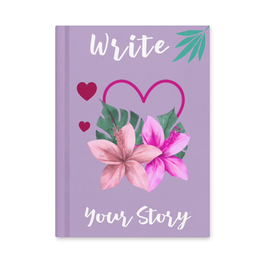 The Danielle - Journal Hardcover Notebook