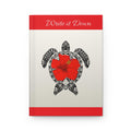 The Laumei-Honu Turtle Hardcover Journal