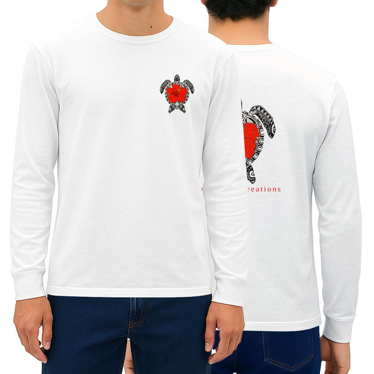 Sea Turtle/Honu Design