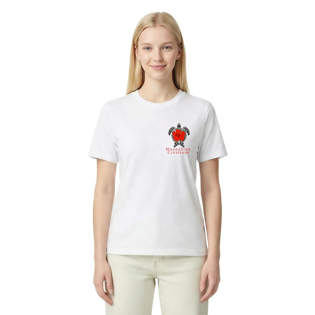 Sea Turtle/Honu Design