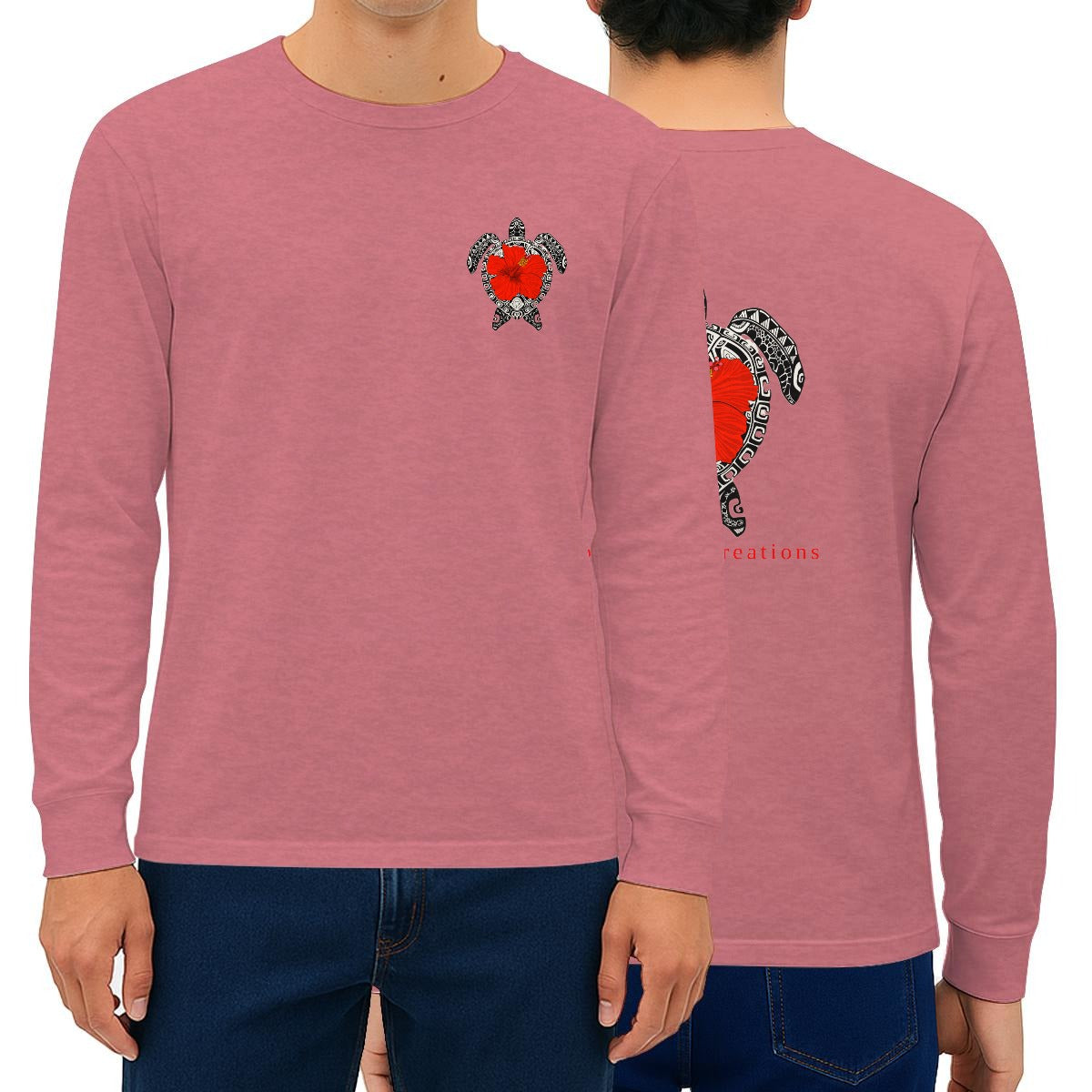 Sea Turtle/Honu Design